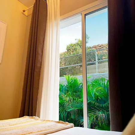 公寓 Oasis Del Puerto Spacious Premium